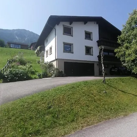 Haus Schwarzmann Apartment Raggal Exterior photo