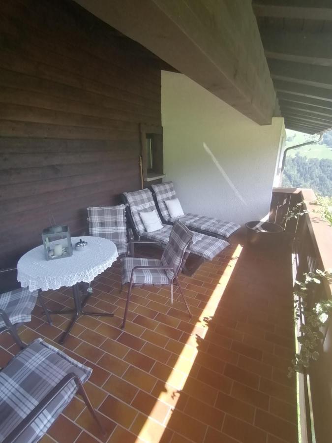 Haus Schwarzmann Apartment *