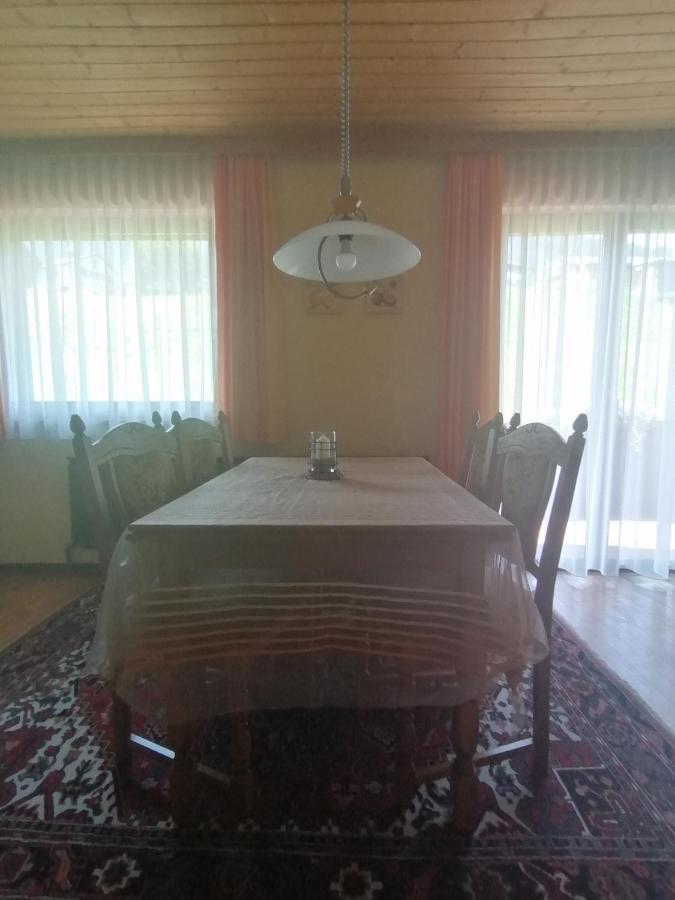 Haus Schwarzmann Apartment